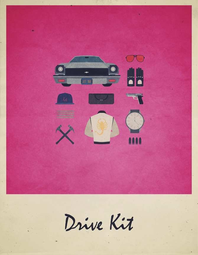 Movie Hipster Kits